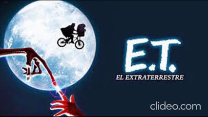 E.T., el extraterrestre (1982) pelicula completa español latino