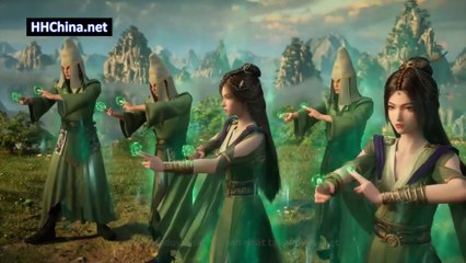 Phàm Nhân Tu Tiên Tập 165 Vietsub Full HD + Thuyết Minh