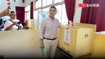 國民黨主席選舉》謝國樑：盧秀燕是2028總統選舉最適合人選