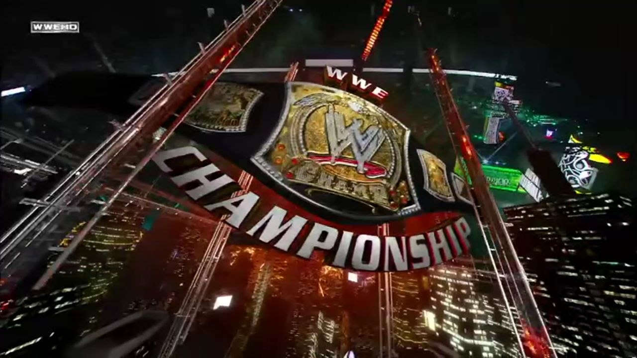 Randy Orton vs Sheamus | Royal Rumble 2010 - Full Match