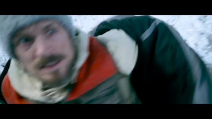 Icefall Movie (2025) - Joel Kinnaman