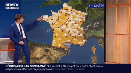 Dernier jour de beau temps avant des perturbations: la météo de ce samedi 18 octobre