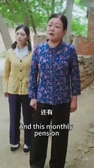The end of the cute, speechless baby's inner voice was heard by her mother, and she led the family to a comeback and became the village's favorite. No one dared to bully them anymore #PopularShortDrama#BossyCEO#SweetPet#MarryFirstLoveAfter