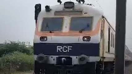 दुर्ग: ट्रेन से कटकर युवक की मौत