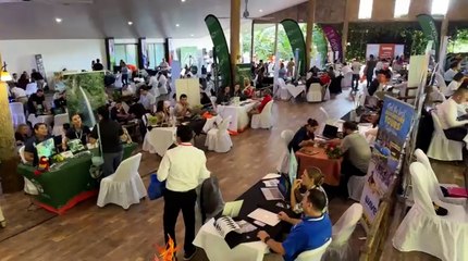 ext-Expo Arenal 2025 impulsó el bienestar y desarrollo turístico de la Región Norte-171025