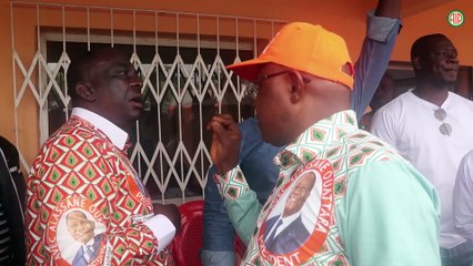 Région – Bondoukou / Présidentielle du 25 octobre 2025 : le RHDP se mobilise à Bondoukou pour une campagne de terrain dans la région du Gontougo