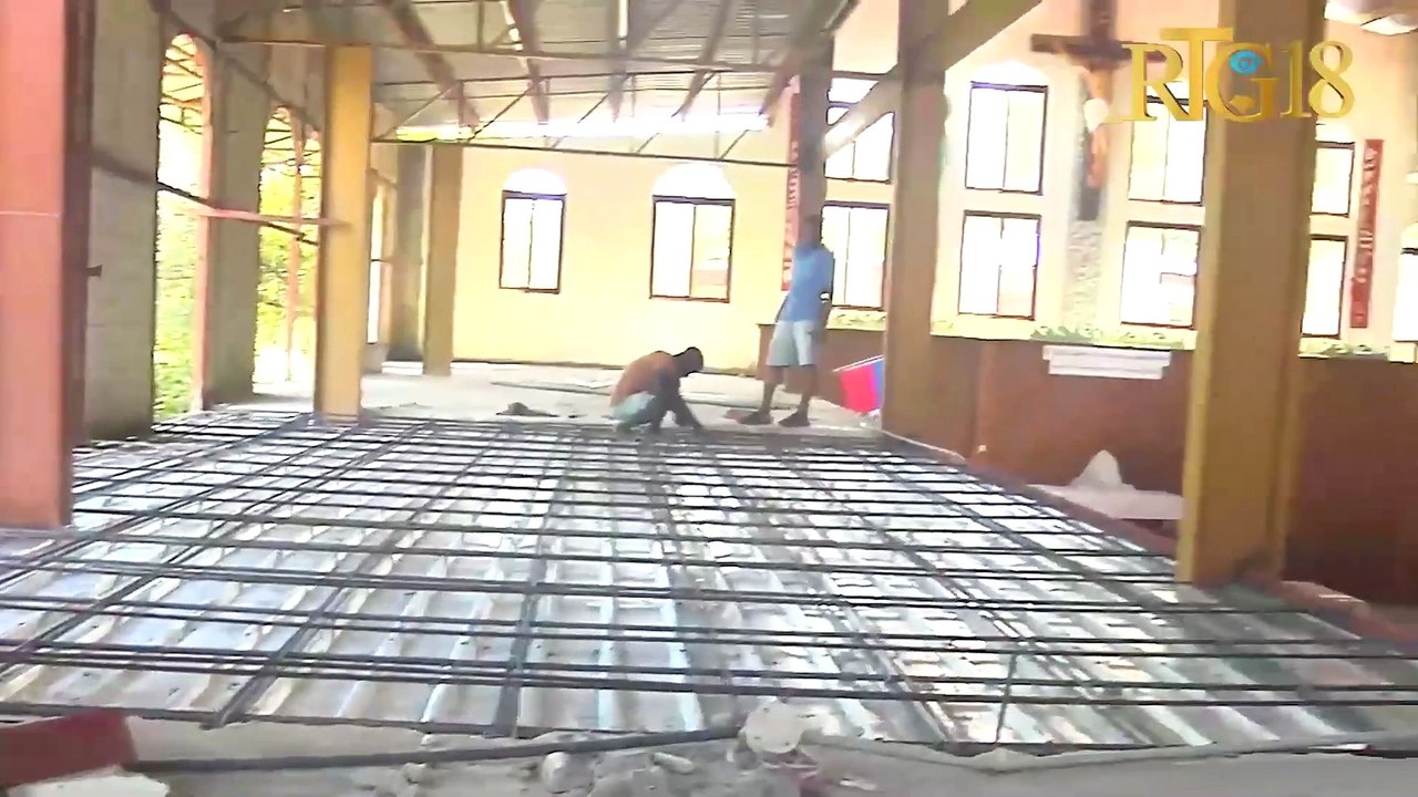 Paroisse St-jude ak St-Simon ap pare pou selebre fèt patwonal yo