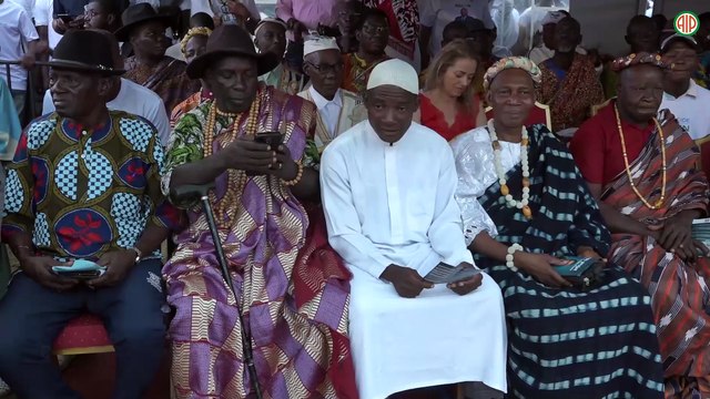 Présidentielle du 25 octobre 2025 : Jean-Louis Billon appelle à une forte mobilisation le 25 octobre
