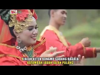 Full Album Zahria ft. Rizal Maestro Nada Nostalgia Minang - Cinto Saputiah Mego | Nada Musik Record Bukittinggi