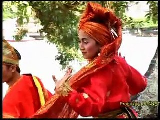 Full Dance Minangkabau Traditional Music Classic Dances and Folk Songs Vol. 2 - Tari Rantak | Planet Record Bukittinggi