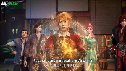 Tales Of Demon And Gods Season 9 Eps 30 Sub Bagus