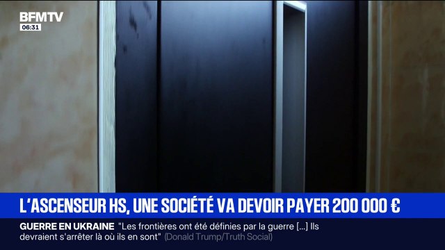 Un bailleur social inflige 200.000 euros de pénalités à l'encontre d'un prestataire après des pannes d'ascenseur prolongées
