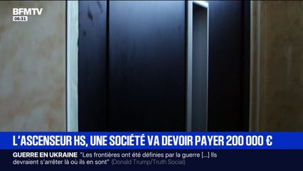 Un bailleur social inflige 200.000 euros de pénalités à l'encontre d'un prestataire après des pannes d'ascenseur prolongées