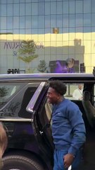 I showspeed in Saudi Arabia with shahrukh Khan, Salman Khan, amir Khan and Mr beast