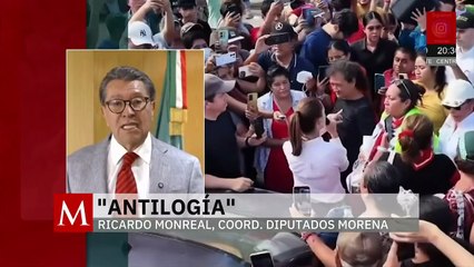 Sheinbaum sorprende con "reacción inmediata" a desastres | Antilogía