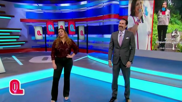 Xóchitl Gálvez y su rutina mañanera | Qué Importa