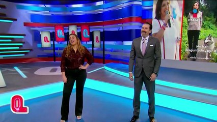 Xóchitl Gálvez y su rutina mañanera | Qué Importa