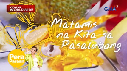 Isa sa pinakamalaking pasalubong center sa Davao City, bakit patok sa mga turista? | Pera Paraan