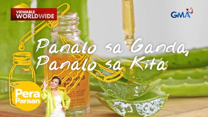 Negosyong pampaganda, panalo ang hatid na kita! | Pera Paraan