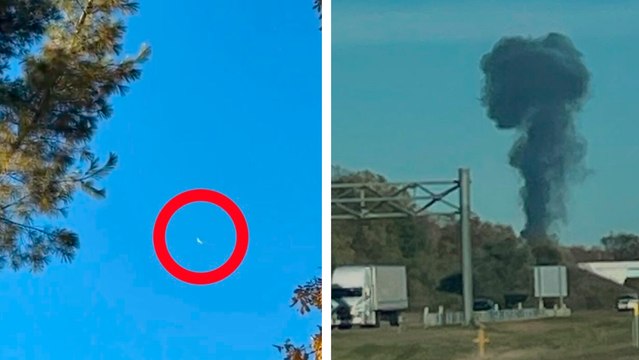SRE confirma nacionalidad mexicana de las víctimas del accidente aéreo en Michigan