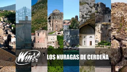 Winx Club - Descubriendo la Magia de Italia - Temporada 1 Episodio 4 - Los Nuragas de Cerdeña