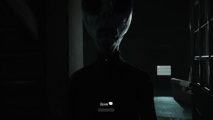 Fighting The Aliens (Greyhill Incident)