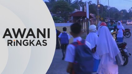 AWANI Ringkas: Penggunaan telefon pintar di sekolah