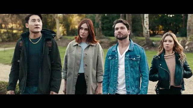 Manor Of Darkness Movie (2025)