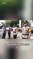 Pamapta Dilaunching Serentak di Riau, Langkah Sigap Polisi Layani Warga