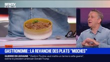 Gastronomie: la revanche des plats "moches"