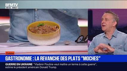 Gastronomie: la revanche des plats "moches"