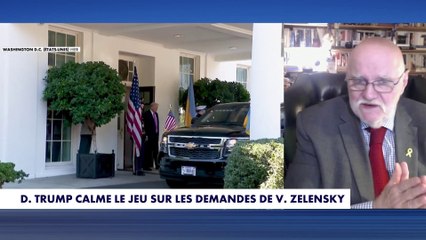 Claude Moniquet : «C’est la menace des Tomahawk qui a poussé Poutine à accepter cette rencontre»