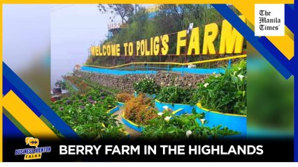 Harvesting Dreams: The rise of a young entrepreneur in Benguet