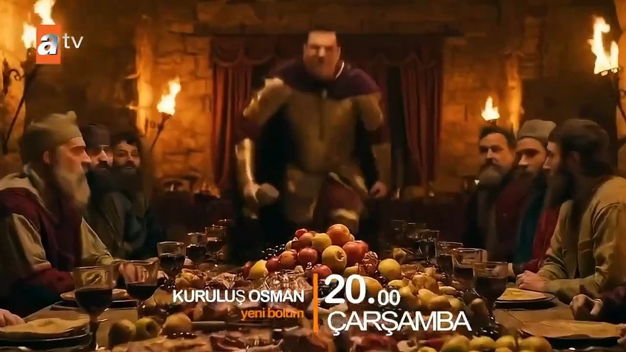 Kurulus Osman season 7 episode 1 trailer 1 with Urdu subtitle #seazen #turkishdrama #turkey #viral