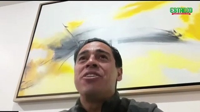 Fausto Pinto: “Si Cruz Azul le gana al América es candidato al titulo” | Estadio Deportes