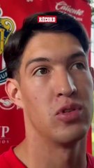 José Castillo habló con la prensa sobre los jóvenes de Chivas previo al duelo vs Mazatlán.