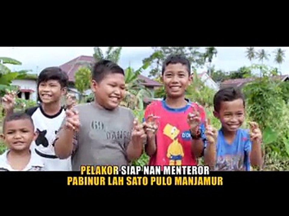 Full Album Iyai Sofyan Nada Parodi dan Lagu Lawak Vol. 2 - Pelakor | Nada Musik Record Bukittinggi