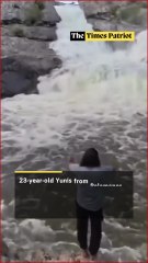 Reels Obsession Turns Deadly: 23-Year-Old Drowns at Kalyana Revu Waterfall in Chittoor