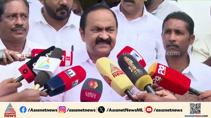 'ഇത്തരം ചോദ്യങ്ങൾ ചോദിക്കണ്ട,ഇല്ലാത്ത വിഷയം ഊതിപ്പെരുപ്പിച്ച് കോൺഗ്രസിൽ പ്രശ്‌നമുണ്ടെന്ന് വരുത്തണ്ട'