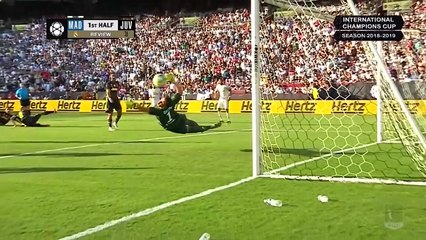 4/8/2018 Real Madrid- Juventus F.C. (3-1) International Champions Cup