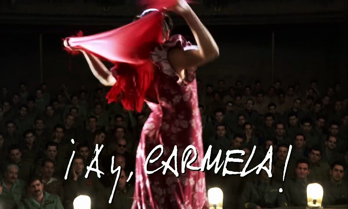 Ay Carmela ! | movie | 1990 | Official Trailer
