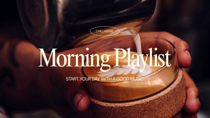 Good Morning - Happy Weekend! | Uplifting Chill House Instrumental