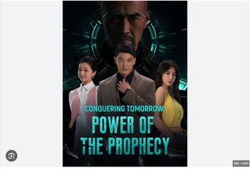 Conquering Tomorrow The Power of Prophecy Chinese Drama - Full Movies English Sub
