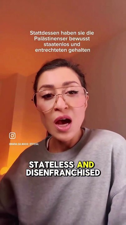 Palestinian Muslims want this video removed from the internet so ...