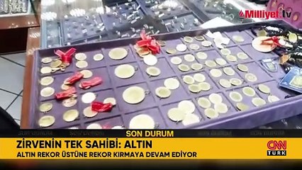6 bin TL’ye dayanan gram altında yükseliş sürecek mi? 5 soru, 5 cevap