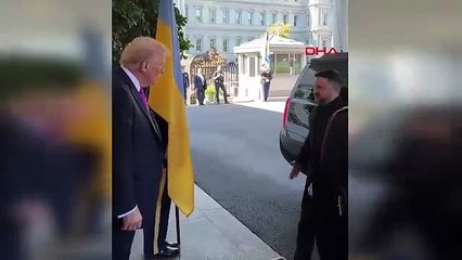 Trump'tan Zelenskiy'e: Tomahawk füzelerine bizim de ihtiyacımız var