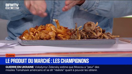 Comment bien préparer ses champignons ?