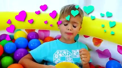 Vlad and Niki - Best funny stories with Toys for kids