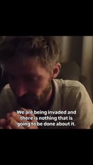 Man living in Kent coasts describes what it’s like to live on the frontlines of the...