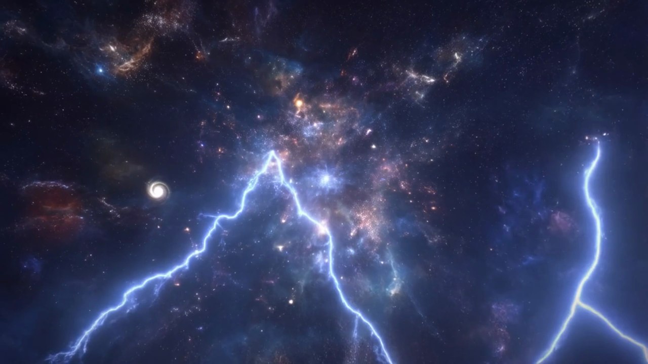 Cosmic Cruiser One